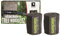 Slackers Tree Huggerz Strap, Green - Hook and Loop, 2 Pieces