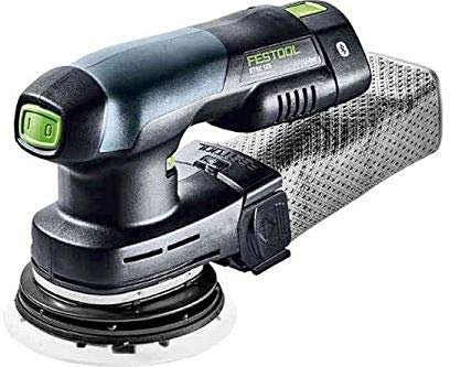 Festool ETSC-125 Li 3.1 I-Set Cordless Eccentric Sander