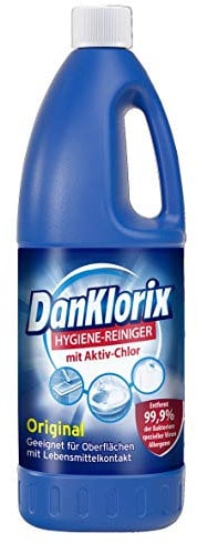 Dan Klorix Hygiene- Reiniger, 1.5l
