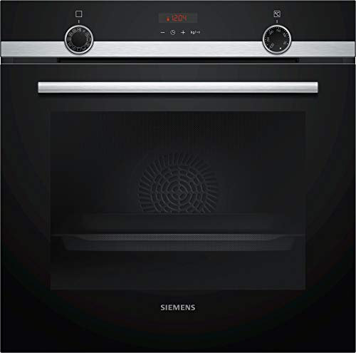 Siemens iQ300 HB574ABR1 Elektro 71l A Schwarz Backofen
