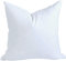 MoonRest Kissen, hypoallergen, Traditionell 23 Inch X 23 Inch weiß
