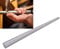 Ring Mandrel, Ring Sizer, Ring Stretcher Ring Expander, Stainless Steel Ring Enlarger Stick Mandrel Sizer Tool Ring Stretcher Tool for Jewelry Making Ring Forming (18.5cm)