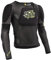 ACERBIS Brustpanzer Body Armour X-Air Jacket Lev 2 schwarz/gelb L/XL