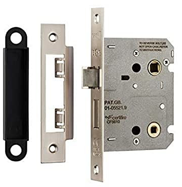 Carlisle Brass BAE5030SN/BP Bathroom - Economy, Satin Nickel, 3 inch