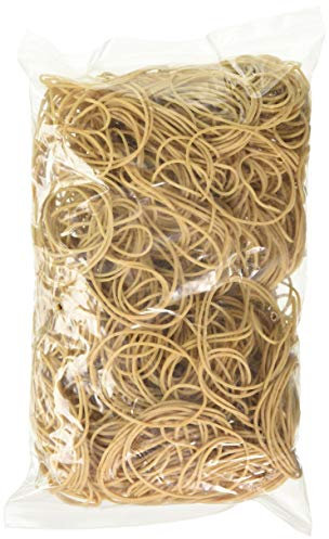 Value No. 19 Rubber Bands, 454g Bag