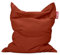 Fatboy Original Stonewashed Sitzsack - Indoor Beanbag aus Baumwolle - Sitzkissen Rhubarb - Für Erwachsene und Kinder - 180 x 140 cm