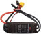 Flycolor 40A ESC 2-4S Elektrischer Geschwindigkeitsregler 5V 3A BEC mit XT60 & 3,5mm Bullet Plugs für RC Drohne Flugzeug Bürstenlose Motoren