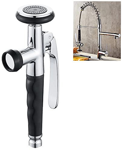 Doccetta di ricambio professionale G1/2, per lavello da cucina, doccetta a gas