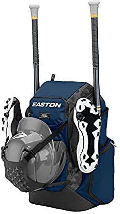 Easton | Walk-Off Mojo | Erwachsene | Baseball & Fastpitch Softball | Rucksacktasche Serie | Marineblau