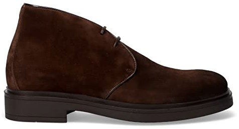 Fabi Weiches Wildleder Ebenholz FU0356 Ebenholz - Größe, Ebenholz, 42 EU