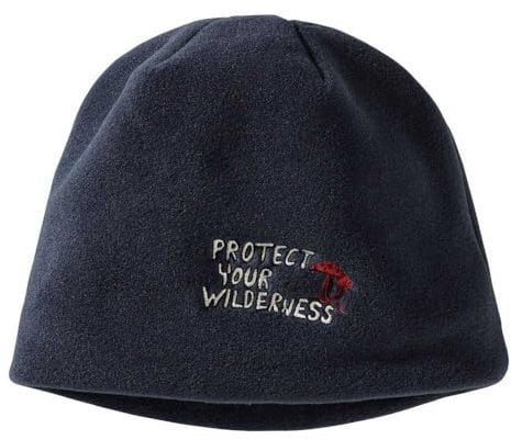 Jack Wolfskin Unisex Kinder Wilderness K Beanie-Mütze, Night Blue, S EU