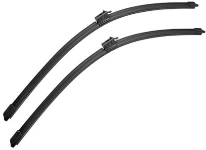 Escobillas de limpiaparabrisas delanteras para Mercedes Benz Vito Viano V-Class W447 2014-2019,Limpiaparabrisas delantero,accesorios de coche,A - 1 Pair (2PCS)