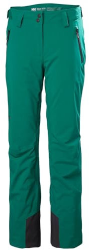 Helly Hansen Damen W Legendary Insulated Pant, Smaragd, XS