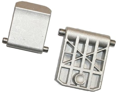 Gegenplatte Platte passend für AL-KO Walzenhäcksler Häcksler LH 2800 Easy Crush 440716