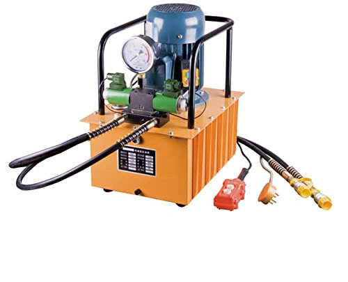 DB150-D2 220V / 380V Bomba eléctrica de alta presión Doble acción eléctrica Bomba hidráulica eléctrica Presión de aceite Pie Hidráulico Bomba hidráulica SUNBING