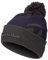 TaylorMade Herren TM Bobble 2024 Beanie-Mütze, Navy, Einheitsgröße