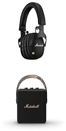Marshall Kopfhörer + Stockwell II