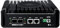 MNBOXCONET Micro Pare-feu PC 2x10GbE SFP+ N355, Mini PC Appliance Office, DDR5 32 Go RAM 2 To NVME SSD, 2xi226V 2.5GbE LAN, Type-C, TF, HD, Support Windows OPNsense, SPK/MIC