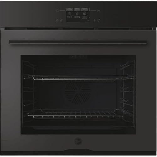 Hoover Built In Electric Single Oven - Black - A++ Rated