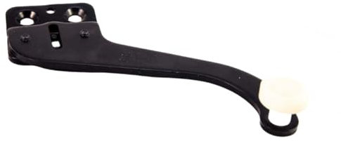 Hajus 8431019 Rollenführung Schiebetür Oben Links Kompatibel mit VW Transporter Multivan T5 T6