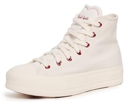 Converse Chucks Stars Bars OX M3494C Weiß Rot