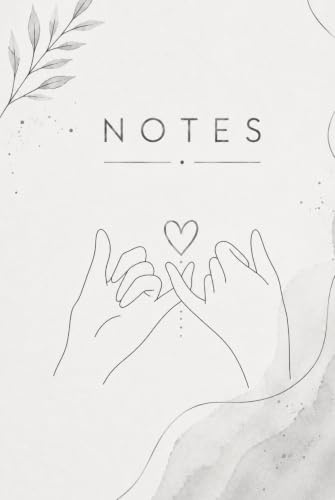 Notes - Blanko Notizbuch – grau, 140 Seiten: Edles Notizbuch -Notebook – 140 Blanko-Seiten für Ideen, Gedanken, Skizzen und Notizen