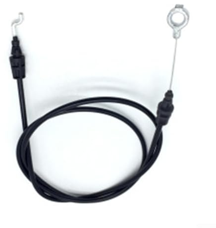 Pumixiy Kabel für Schneefräsen-Teile - Schneekehrer Ersatz-Steuerkabel, kompatibel mit 585271701 532420673, Fitment, 6 Zoll, Schwarz