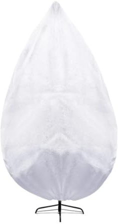GAOJUNAN Sacca per Albero di Natale Borsa Portaoggetti for Albero di Natale for Verticale con Cerniera for Copertura Borsa per Cuscini da Giardino
