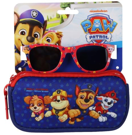 Cerdá Kinder-Sonnenbrille und Etui-Set Paw Patrol
