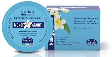 Helan - Monoi de Tahiti After Sun Haarmaske 200 ml