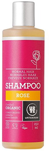 Urtekram | Rose Shampoo | 2 x 6 x 250ml