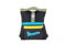 Original Vespa V-Stripes Handtasche gelb, schwarz