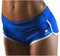 Kipro Mädchen Gymnastik Bade Yoga Laufen Weich Kurze Hose Blue L