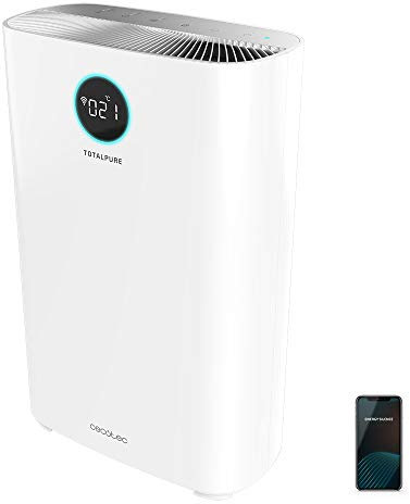 Cecotec 5620 Purificador de Aire TotalPure 2500 Connected