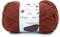 Lion Brand Hue + Me Garn zum Stricken, Häkeln und Basteln, sperrig und dick, weiches Acryl- und Wollgarn, würzig, (1er-Pack)