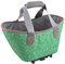 Tubus Carrier Systems GmbH Unisex – Erwachsene Agnetha 2.0 Tasche, Veggie, One Size