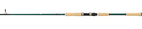 Abu Garcia Beast X Castingrute mit Korkgriff – Raubfisch Bait Cast Angelrute – Hecht, Zander