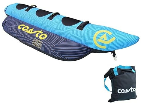 COASTO Luna 3 Personen Towable Package Banane Tube (Tube)