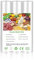 Vakuumierbeutel Lebensmittel Vakuumbeutel Vakuumierfolie Beutel-3 Rolle 28 x300cm Profi-Folienbeutel Folie fuer Folienschweißgerät Vakuumiergerät Sous Vide Vakuumier Beutel Gefrierbeutel