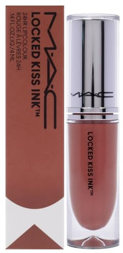 MAC LOCKED KISS INK 24HR LIPCOLOUR - MULL IT OVER & OVER, 4 ML