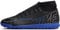 Nike Herren Mercurial Superfly 9 Club Sneaker, Black/Chrome-Hyper royal, 47 EU