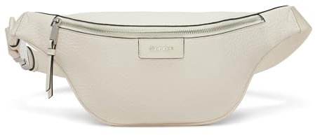 Calvin Klein Damen Moos-Organisationsgürteltasche, Cherub White