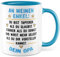 Opa Enkel Tasse Geschenk Kaffeetasse Großvater Geschenkidee Motivations-Spruch Kaffee-Becher Inspiration Geburtstag Weihnachten Enkelkind Enkelsohn Opi