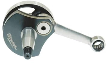 Albero Motore Mazzucchelli Anticipato Vespa 50 Ape Modifica A 125 130 cc Cono 20 Corsa 51 Lunga