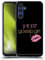 Head Case Designs Offizielle Gossip Girl XOXO Graphics Gel Handyhülle Hülle [Militärischer Schutzgrad] Kompatibel mit Samsung Galaxy A15