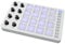 Btuty Professional USB/BT MIDI-Controller mit 16 Pads/8 zuweisbaren Knöpfen/RGB, Niedrige Latenz Drum Pad, MIDI-Tastatur, Beat Maker (3,5 mm Ausgangsschnittstelle)