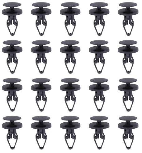 Radkasten Kotflügel Befestigungsclips Stoßstange Clips Stoßfänger Spreizniet für Kuga MK2 C3 B Max Grand C-Max Focus MK3 Galaxy Mondeo MK5 Pu-ma Ranger S-Max Tourneo Connect Courier Transit Connect