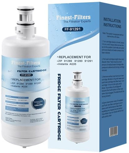 Compatible with Instanta AQ35 Water Boiler Filter Compatible with Instanta Boilers/Zip Water Boiler Filters Multi-Stage Filtration