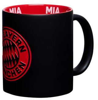 FC Bayern München Gravur Tasse