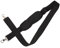Happyyami 2St Gurt für Unkrauttrimmer freischneider rasenstecher rucksacks schurucksack werkzeugkästen Reisegurt für Gepäck Gepäckgürtel Gepäckzubehör Schulterriemen Tragegurt Nylon Black
